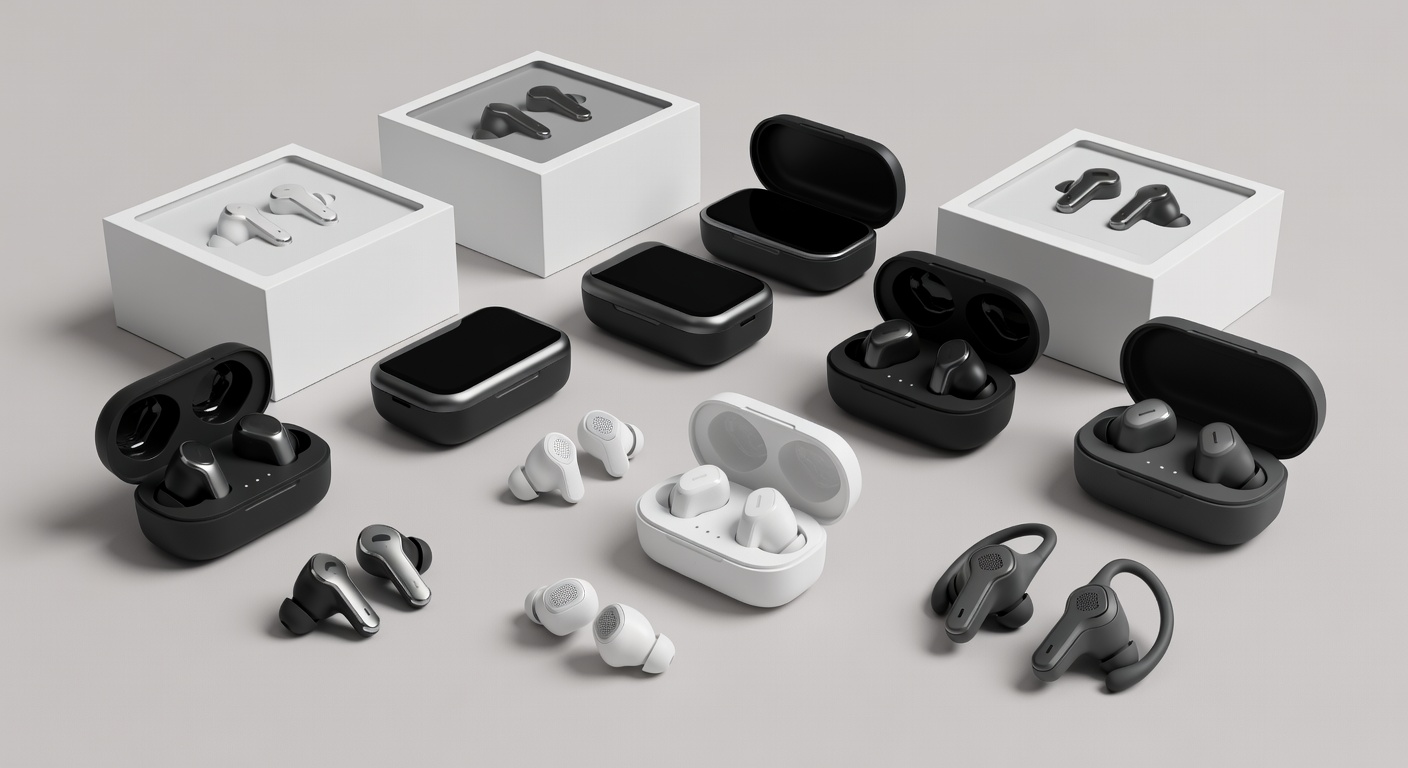 Best Wireless Earbuds: Top Deals & Expert Picks