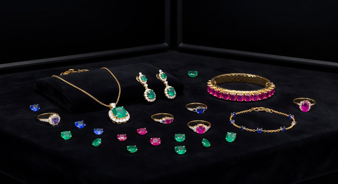 Jewelry & Accessories Price Comparison