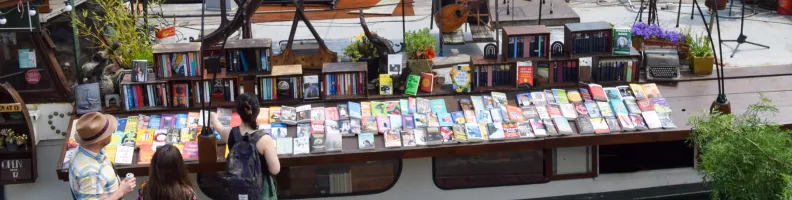 Top 3 British authors to read