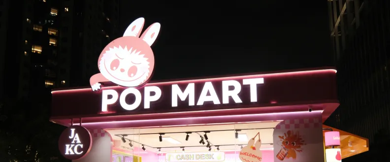 Labubu blind box collector toys summer trend