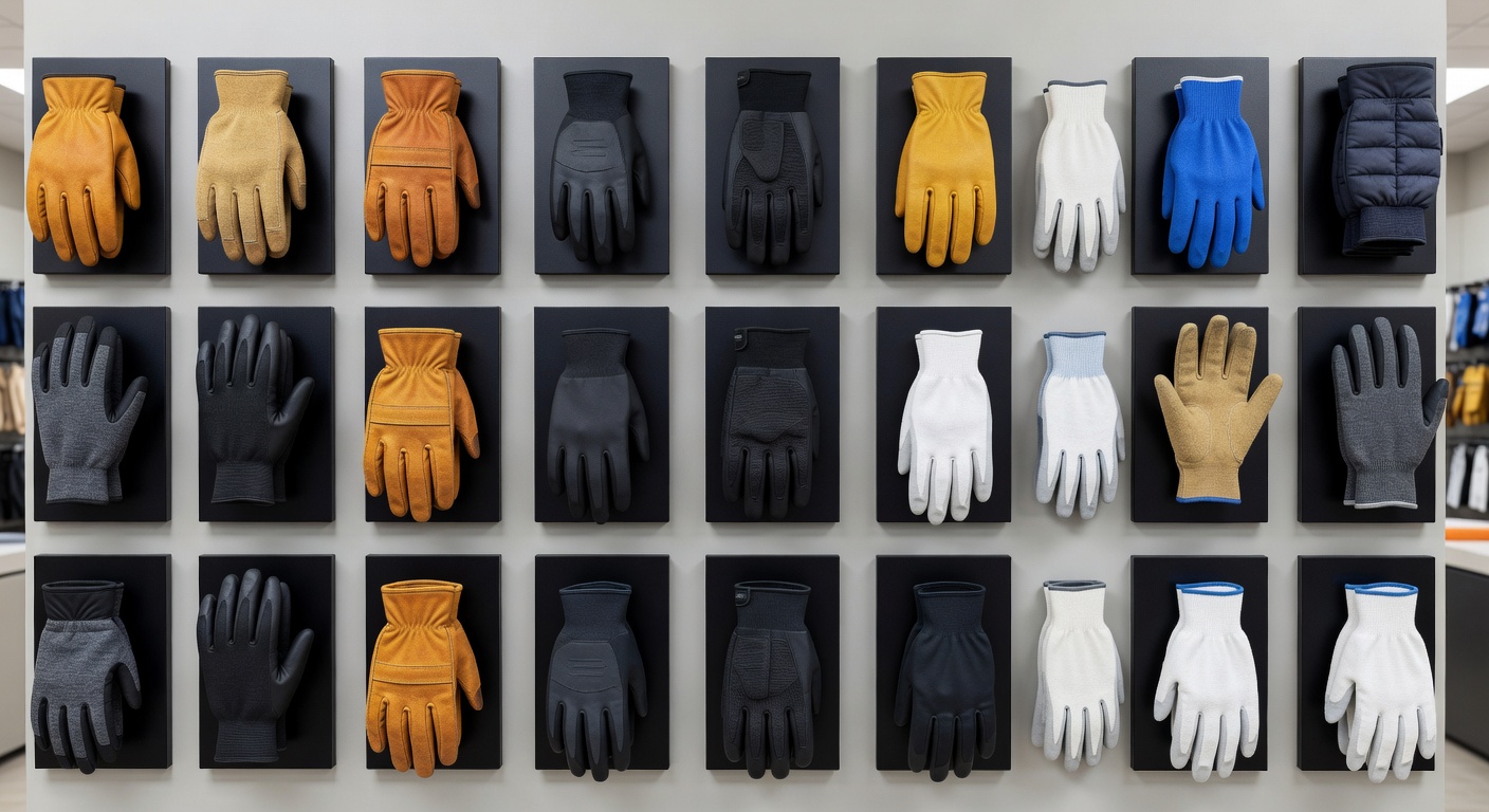 Work vs Fashion Gloves: Your Perfect Pair Guide