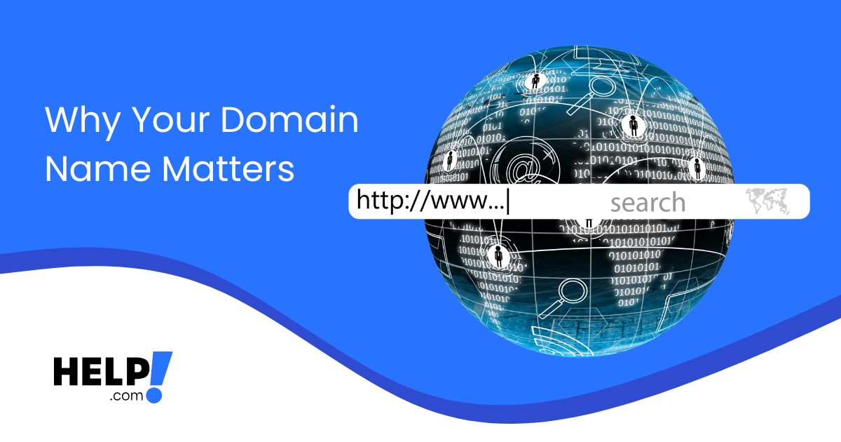 Globe with website address search bar within it.